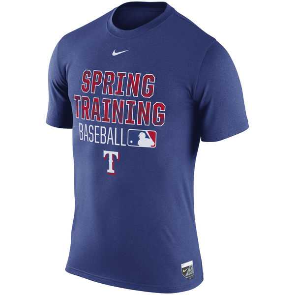 Men's Texas Rangers Nike Royal 2016 Authentic Collection Legend Team Issue Spring Training Performance T-Shirt,We sell and wholesale Men's Texas Rangers Nike Royal 2016 Authentic Collection Legend Team Issue Spring Training Performance T-Shirt on line form chian!